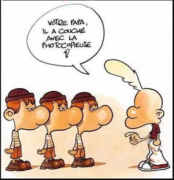 drole de kestion