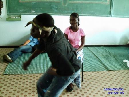 sadibou en blokass